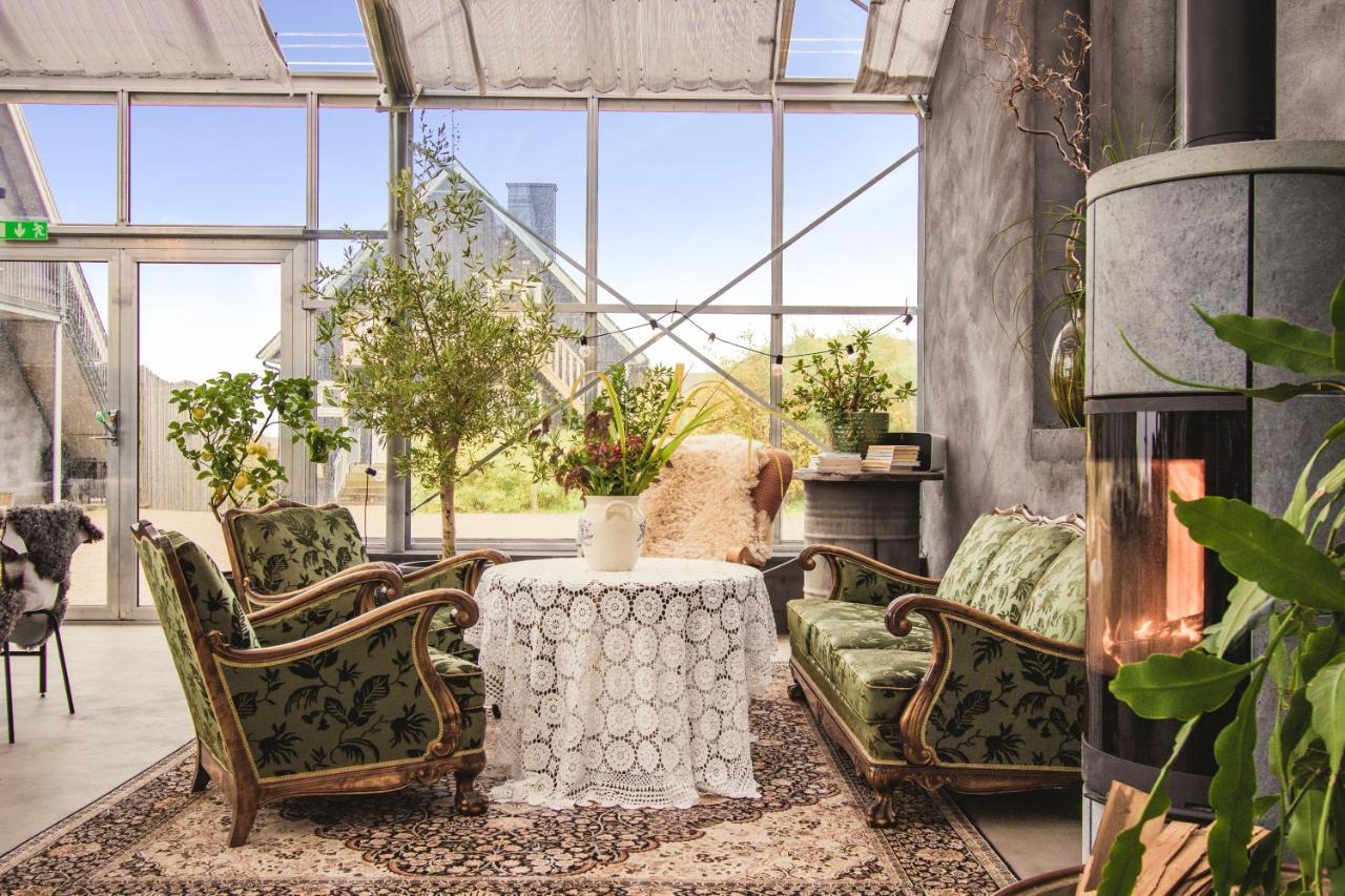 Cocoon Meetings Bed & Breakfast Degeberga Exterior photo