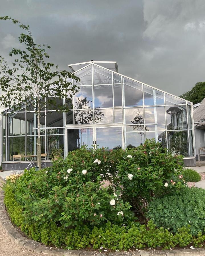Cocoon Meetings Bed & Breakfast Degeberga Exterior photo